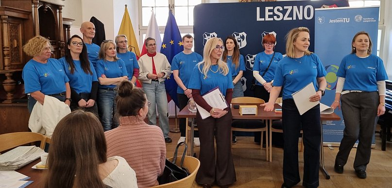 Jak poprawić współpracę miasta Leszna z NGO? (zdjęcia)