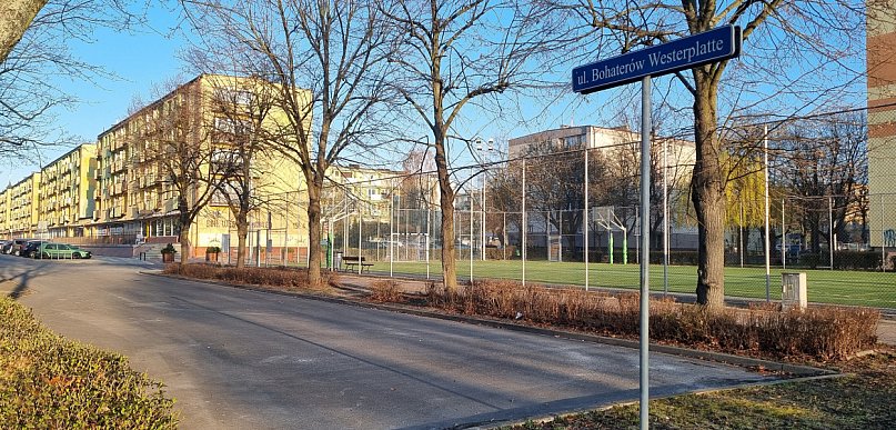 W Lesznie powstanie pierwszy skatepoint. Wybrano już miejsce (zdjęcia)