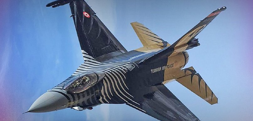 Turecki F-16 przyleci do Leszna. To gwiazda, ikona!