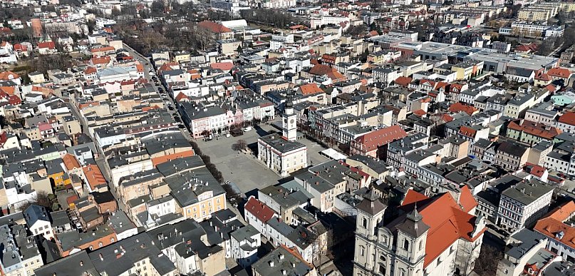 MPEC zaprasza na spotkanie mieszkańców Starówki. Będzie o cieple