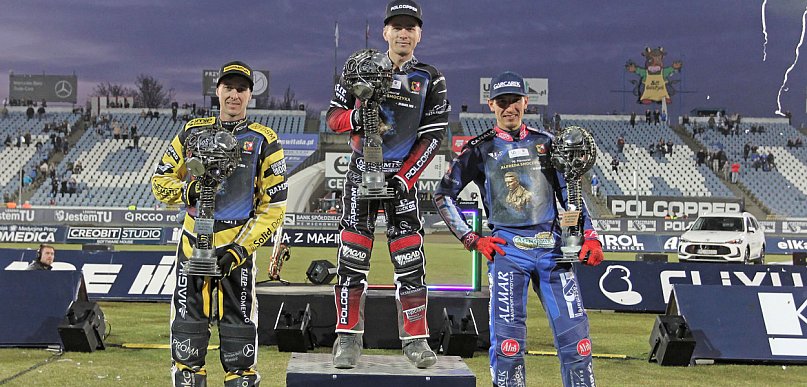 Australijczyk triumfatorem 76. Memoriału Alfreda Smoczyka w Lesznie (zdjęcia)