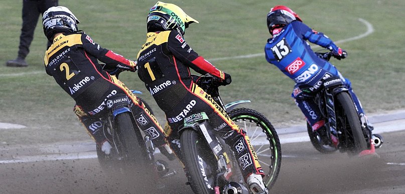 Dobre wieści ze stolicy Dolnego Śląska. Kolejny sparing Fogo Unii Leszno