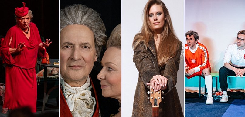 Nadchodzi Święto Teatru w Lesznie. Wystąpią same znane nazwiska