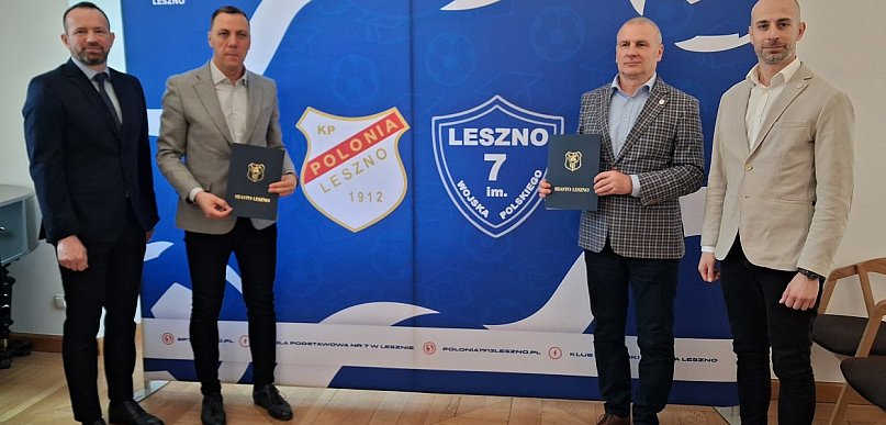 W Lesznie powstała klasa mistrzostwa sportowego. Nabór rusza 8 kwietnia