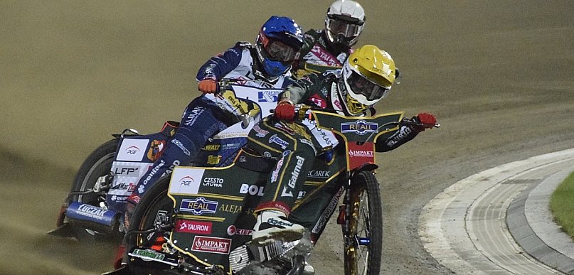 Poprawili sobie nastroje. Włókniarz Częstochowa przed meczem w Lesznie!