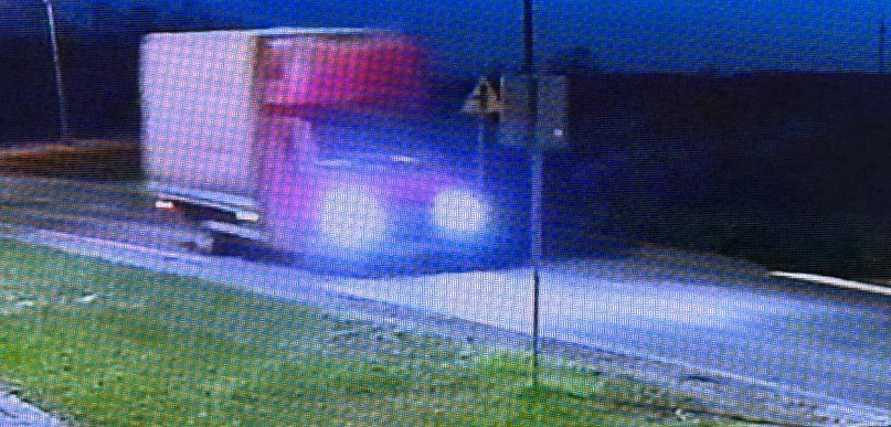 Policja zatrzymała kierowcę podejrzanego o potrącenie rowerzysty i ucieczkę