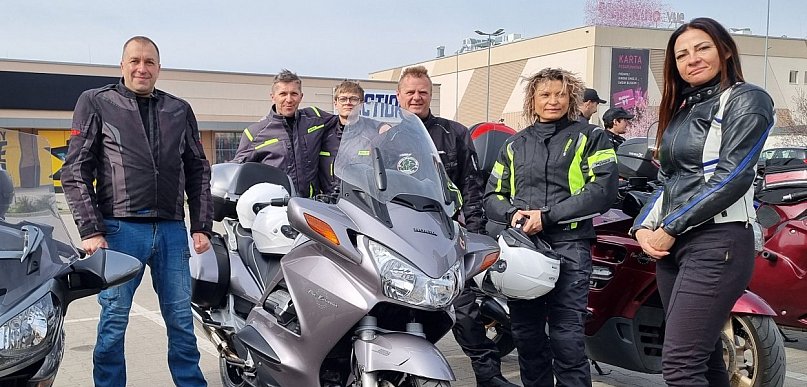 Leszczyńskie otwarcie sezonu motocyklowego (zdjęcia, filmy)