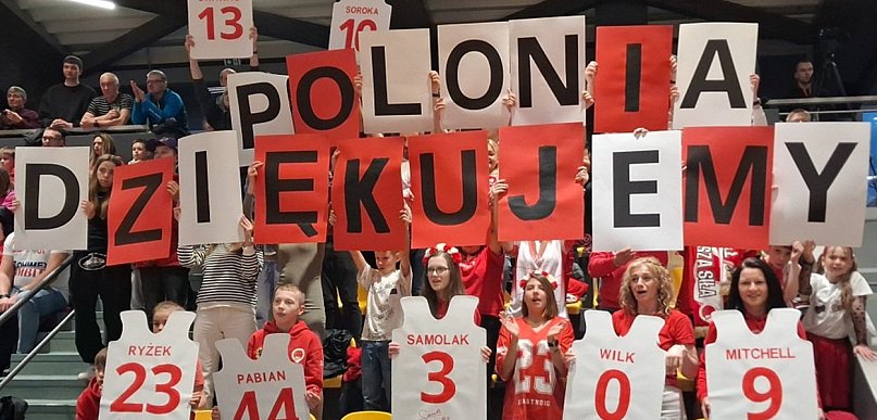 Emocje w Trapezie były do ostatniej sekundy (zdjęcia)