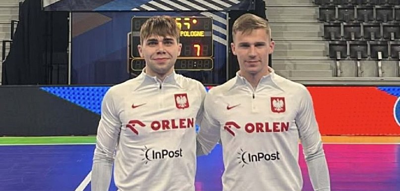 Leszczynianie na zgrupowaniu kadry i meczu z Francją