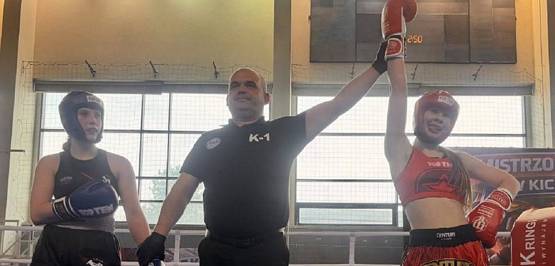 Dwa medale zawodniczek Polonii 1912 Leszno w mistrzostwach Polski