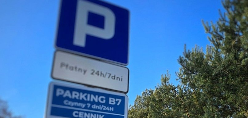 Strefa płatnego parkowania na letnisku w Boszkowie. I to już niebawem