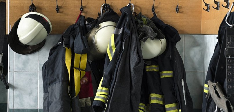 Strażacy z OSP dostali pieniądze z powiatu. Kwoty są różne