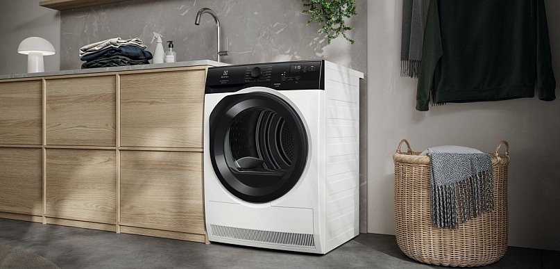 Suszenie bez kompromisów – jak Electrolux 600 GentleCare DryAssist łączy oszczędno