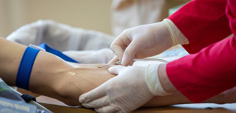 Ogólnopolska akcja w Lesznie. Oddaj krew w hołdzie weteranom