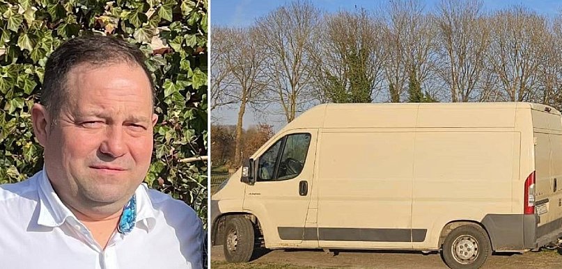 Wyjechał busem do Holandii. Nie ma z nim kontaktu