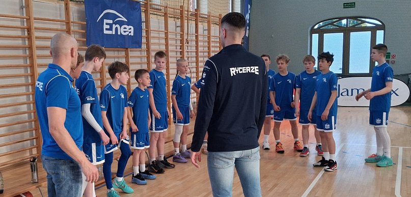 Waleczni Rycerze Rydzyna poza półfinałem mistrzostw Polski