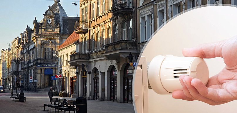 MPEC zaprasza na spotkanie mieszkańców Starówki. Będzie o cieple