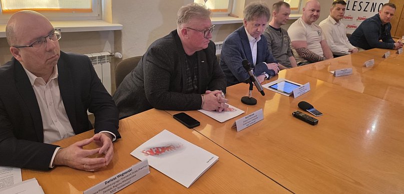 Warunki pracy w Agro-Rydzynie są złe, a związkowcy są szykanowani (zdjęcia)