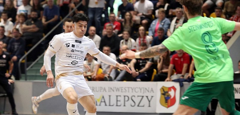 Pracowite dni leszczyńskich futsalowców. Zagrają w środę i sobotę
