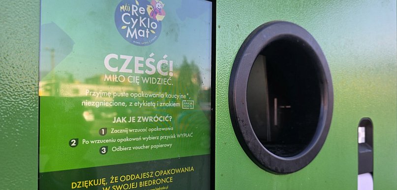 Co Leszczynianie myślą o systemie kaucyjnym? Robią z nas śmieciarzy!