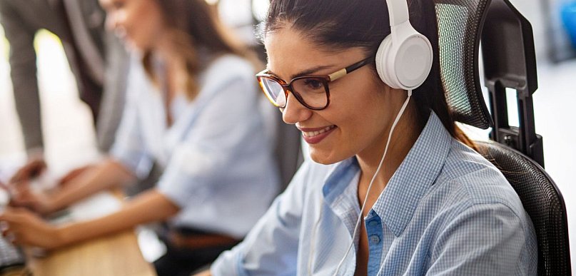 Najlepsza muzyka do pracy