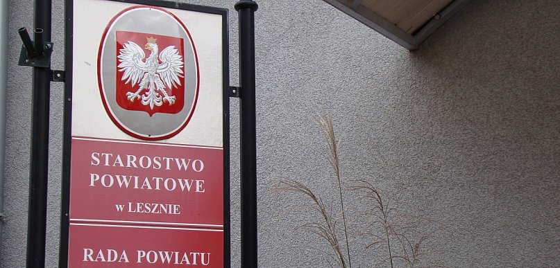 Powiat leszczyński najlepszy w kraju! Starosta odbierze nagrodę na Zamku
