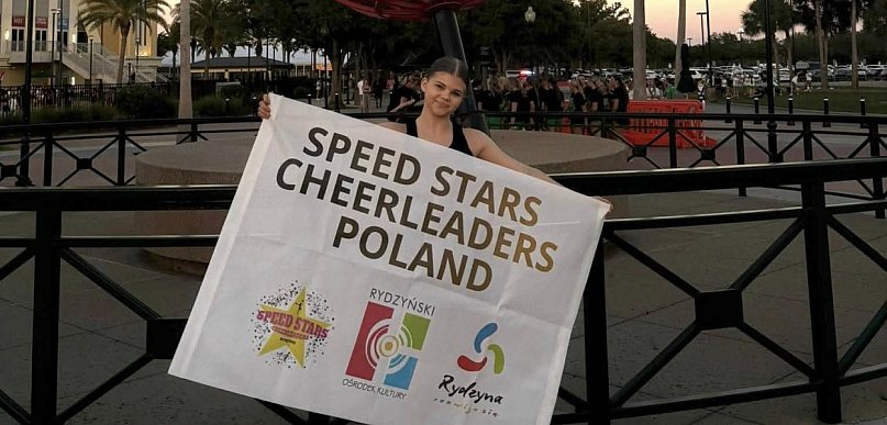 Amelia Łysiak w Orlando - zobaczcie ten występ (film)