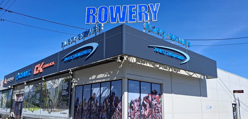 Wiosna rusza – rusz i Ty! Odwiedź salon Euroroweru w Lesznie (zdjęcia)