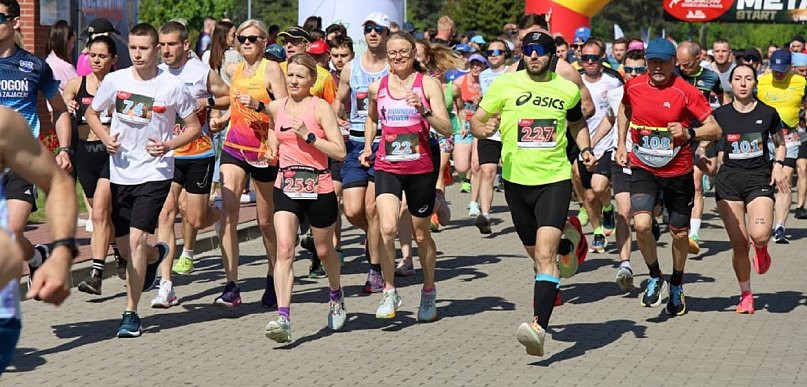 Osieczna zaprasza na XIII Bieg Borków. To już wkrótce!