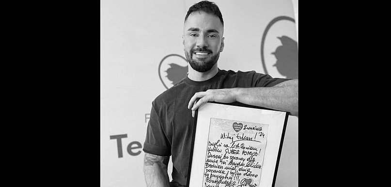 Grzegorz Rusiecki wspomina Łukasza Litewkę: to informacja, której do tej pory...