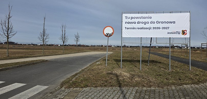 Siedem ofert na nową drogę. Wreszcie skończą się korki na Rondzie Gronowo