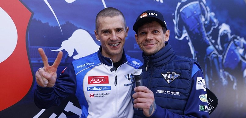 Kołodziej ogolił Zengotę! Był ku temu mega powód!