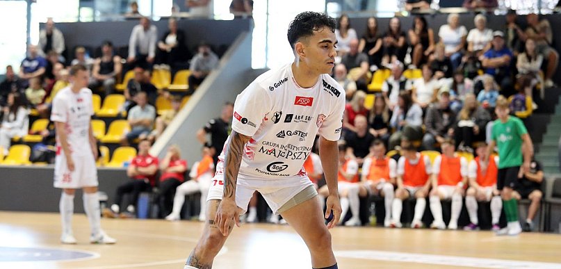 Przed drużyną futsalową GI Malepszy Leszno walka medale