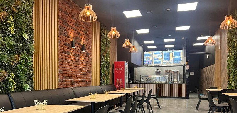 CTG Kebab Leszno - wielkie otwarcie 30 kwietnia! (zdjęcia)