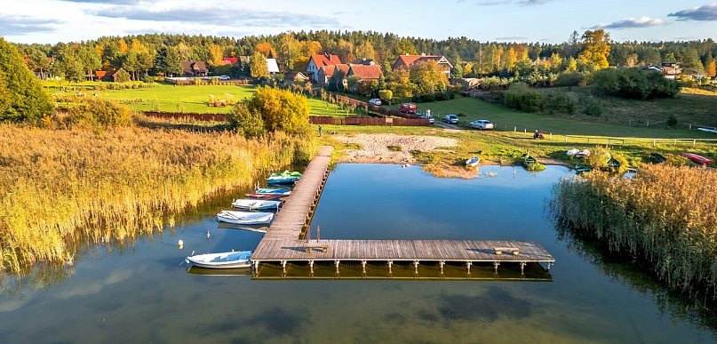 Planujesz wczasy w ośrodku wypoczynkowym na Mazurach? Sprawdź atrakcje w najbliższ