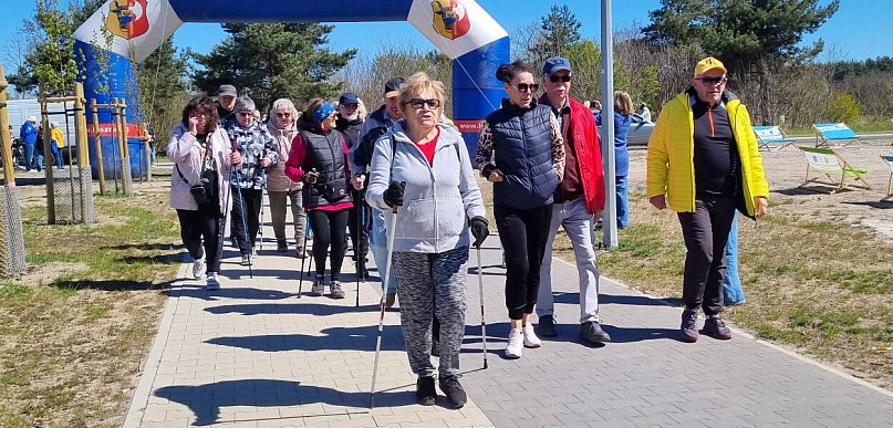 I Spacer Seniora spodobał się seniorom. Zobaczcie jak fajnie było (zdjęcia, film)