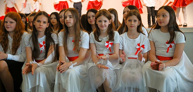 W gminie Krzemieniewo już świętowali 3 maja (zdjęcia)