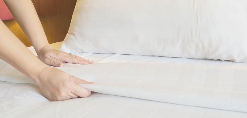 Jak wybrać prześcieradła na łóżko dziecięce?