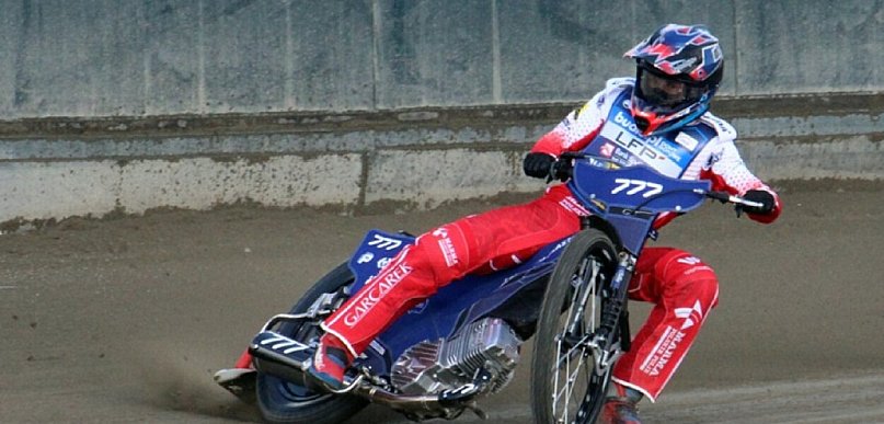 Piotr Pawlicki udanie zaprezentował się w turnieju w Świętochłowicach