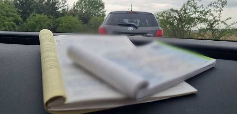 Najpierw prędkość, później propozycja łapówki, następnie zarzut i mandat