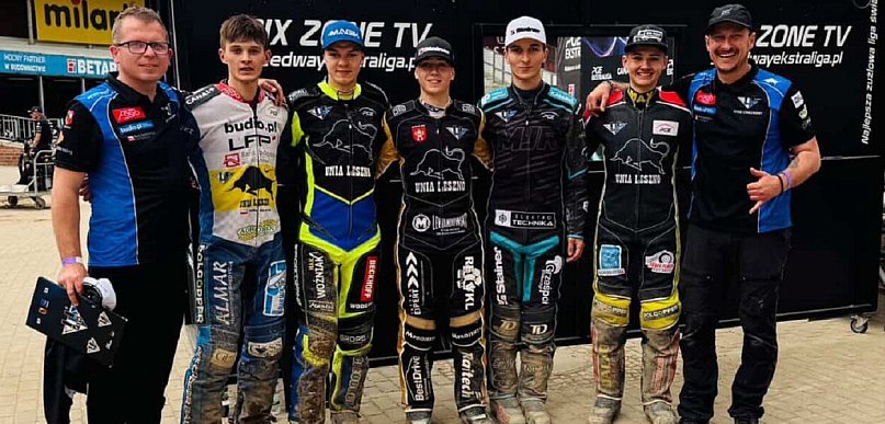 Żużlowcy Unii Leszno znów na Stadionie Olimpijskim