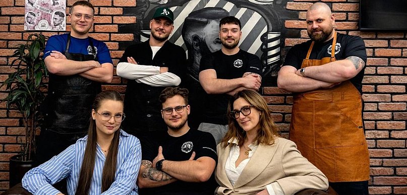Jastro Barber Shop – styl, precyzja i pasja w sercu Leszna (zdjęcia)