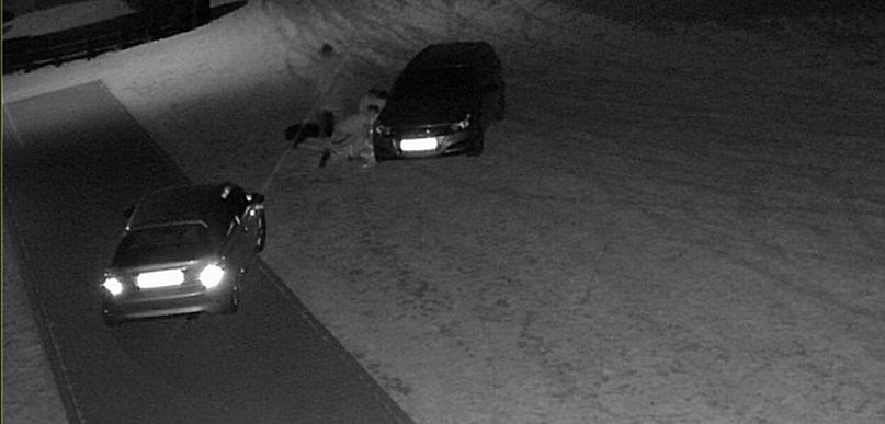 Sprawcy nocnych driftów zgłosili się do wicewójt Krzemieniewa
