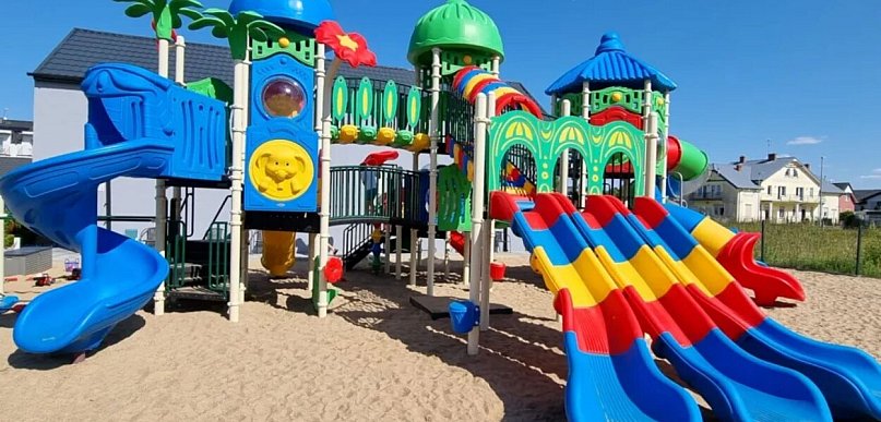 Jak wybrać plac zabaw dla szkoły i przedszkola? Producent placów zabaw Dr Spil