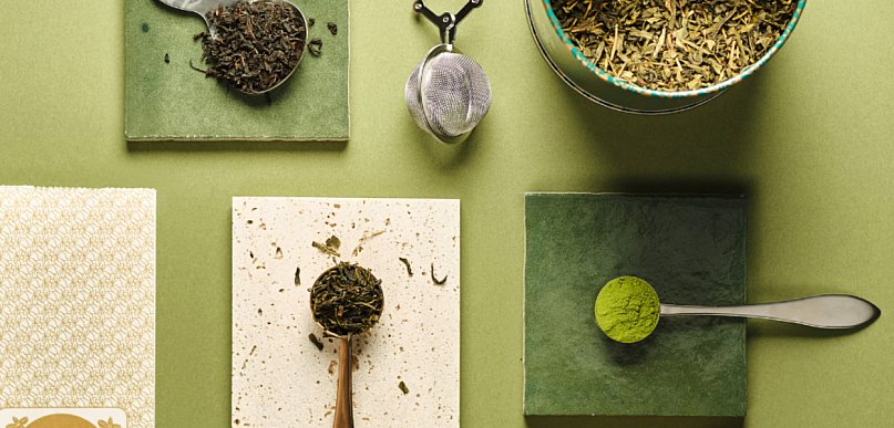 Matcha, sencha i zielone herbaty Kusmi Tea - Dlaczego świat oszalał na ich punkcie