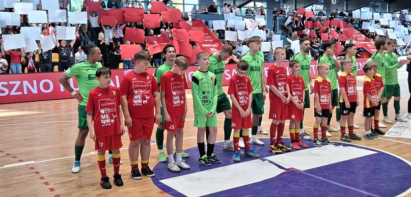 To już jest koniec! Nie będzie trzeciego meczu w Lesznie (zdjęcia)