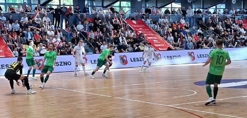 Startują półfinały play-off. Szkoda, że bez udziału leszczyńskiej drużyny