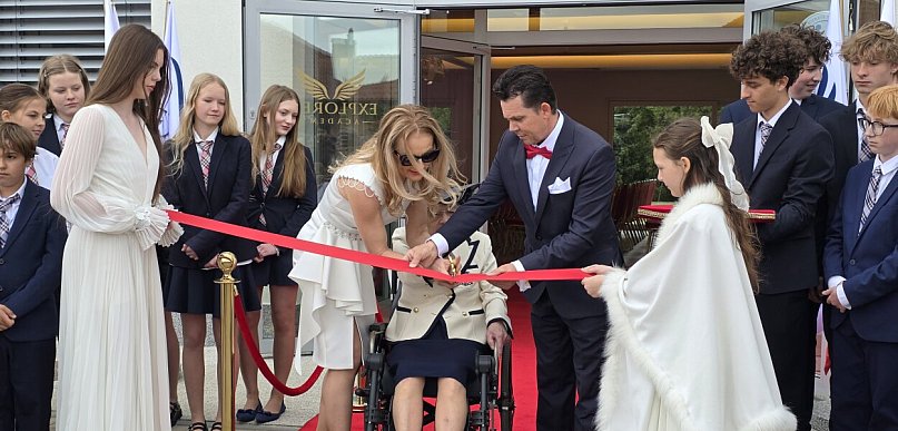 Akademia Odkrywców ma nowy campus i status szkoły międzynarodowej (zdjęcia)