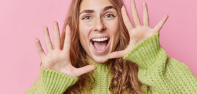 Bonding zębów – spektakularna metamorfoza uśmiechu podczas jednej wizyty