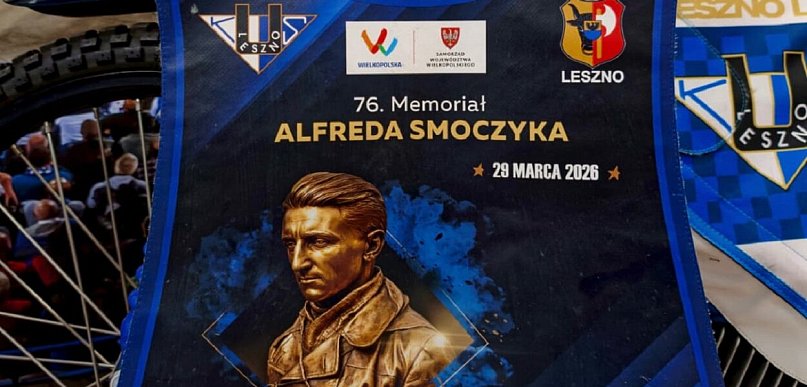 Licytacje dla Patryka Budniaka. Są na nich gadżety od Unii Leszno